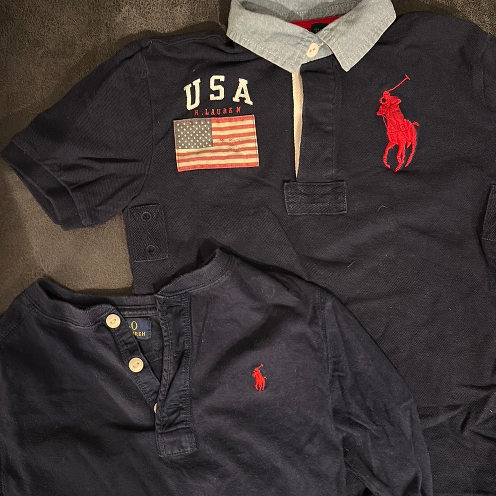 Polo Ralph Lauren haul